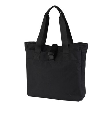 プーマ（PUMA）トートバッグ MWQ ミディアム ショッパー 黒 19L 09205501 肩掛けバッグ 手持ちバッグ サブバッグ