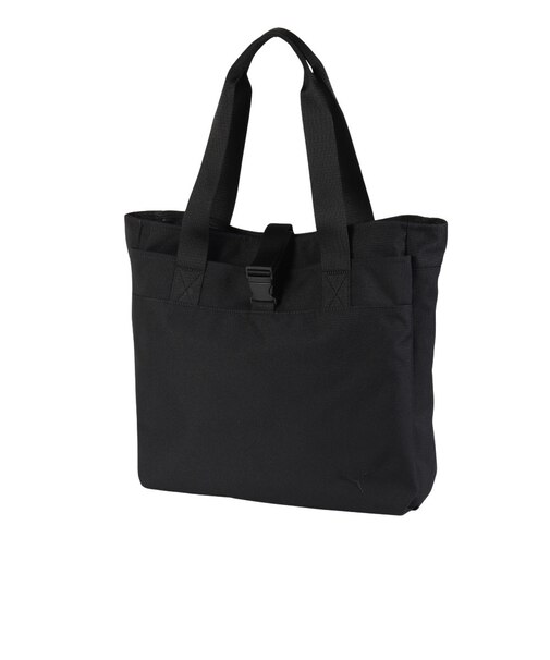 プーマ（PUMA）トートバッグ MWQ ミディアム ショッパー 黒 19L 09205501 肩掛けバッグ 手持ちバッグ サブバッグ
