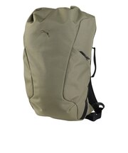 プーマ(PUMA)バックパック スポーツバッグ MWQミディアム ロールトップ カーキ 22L 09205602 リュック デイバッグ
