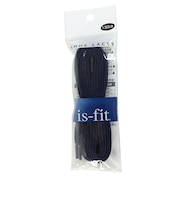 イズフィット(is-fit)シューレース 靴ひも X AC Dネイビー 130cm