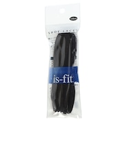 イズフィット(is-fit)シューレース 靴ひも X AC クロ 120cm