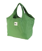 コンパクトバッグ パッカブルリップトート 30L 緑 45050-30 コンパクト 折りたたみ サブバック