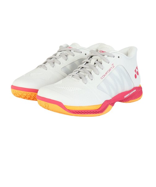 ヨネックス（YONEX）バドミントンシューズ パワークッション コンフォート Z ワイド ミッド. SHBCFZ3WM-236