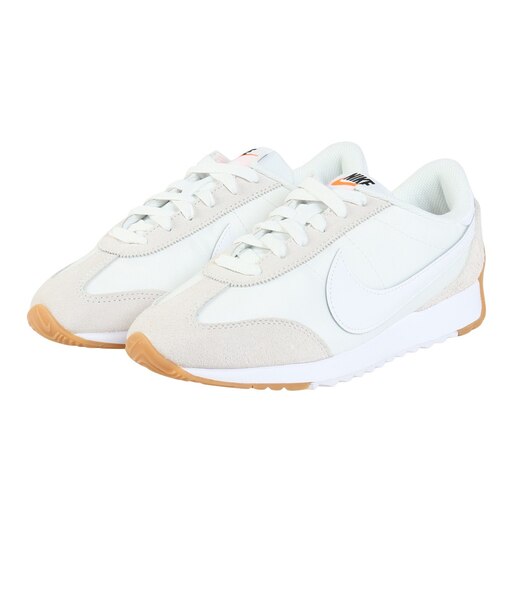 ナイキ(NIKE)スニーカー スポーツシューズ パシフィック ホワイト HM4771-103 スポーツ カジュアルシューズ 耐久性