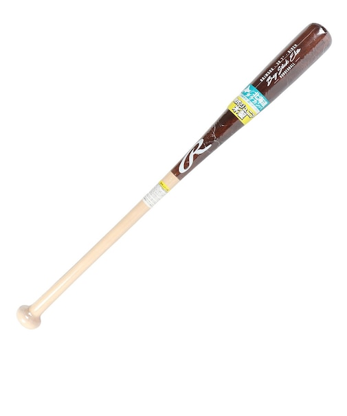 ローリングス（Rawlings）少年軟式用バット 野球 軟式ジュニア BIG STICK ELITE 78cm/580g平均 BRJW5DK-BR/NAT-78