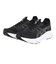 アシックス（ASICS）ランニングシューズ ジョギングシューズ GEL-KAYANO 32 NARROW ブラック ホワイト 1012B837.002 快適性