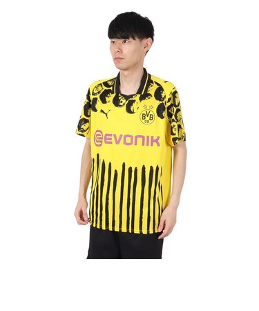 プーマ（PUMA）KIDSUPER X BVB ジャージ シャツ 78274102