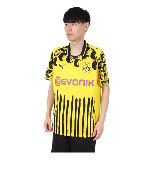 プーマ（PUMA）KIDSUPER X BVB ジャージ シャツ 78274102