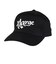 エクストララージ（XLARGE）帽子 COMMUNITY SPIRIT SNAPBACK キャップ 101252051006-BLACK