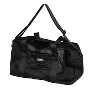 エクストララージ(XLARGE)メッシュ ダッフルバッグ 101252053003-BLACK