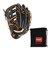 ローリングス（Rawlings）硬式用グラブ 外野手用 野球グローブ 一般 プロプリウィザード 02 左投用 GH4PW2B87MG-B-RH