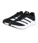 アディダス（adidas）ランニングシューズ スポーツシューズ デュラモ RC2 ブラック JS4429 スニーカー ラン ウォーク 安定性 軽量 高反発