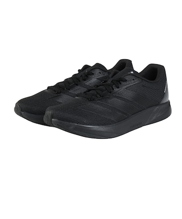 アディダス(adidas)ランニングシューズ スポーツシューズ デュラモ RC2 ブラック JR7151 スニーカー 安定性 軽量 高反発