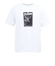 エクストララージ(XLARGE)ACTION FIGURE 半袖Tシャツ 101252011022-WHITE