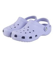 クロックス(crocs)スポーツサンダル クラシック クロッグ パープル 10001-5BN シャワーサンダル アウトドア レジャー