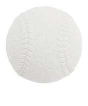 軟式用練習球 野球 ボール M号 1ダース 12個入り SPYB-08