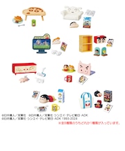 リーメント(Re-Ment)しんちゃんルームにあそびにくれば~ RE 208350
