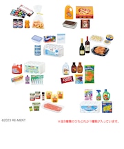 リーメント(Re-Ment)会員制ディスカウントストア COW S MART RE 507736