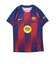 ナイキ（NIKE）ジュニア FCバルセロナ FC Barcelona 2025/26 Stadium Home 半袖トップ HJ5287-456