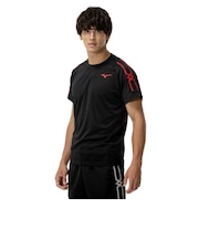 ミズノ(MIZUNO)陸上ウェア MCライン Tシャツ U2MACA0196