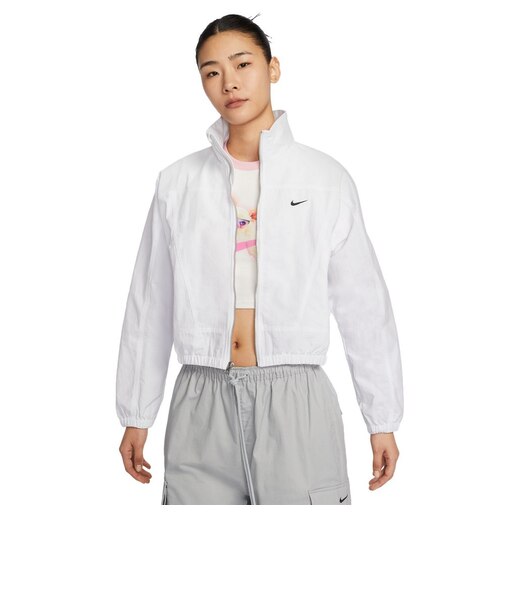 ナイキ（NIKE）スポーツウェア エブリシング ウーブン オーバーサイズド レペル UV プロテクション ジャケット HJ1000-100