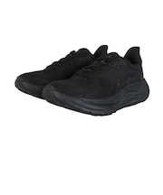 ホカ(HOKA)ランニングシューズ ジョギングシューズ アラヒ 8 ブラック 1168690-BBLC スニーカー
