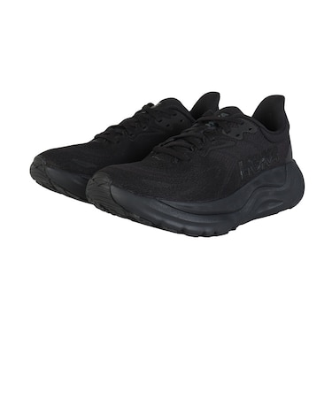 ホカ(HOKA)ランニングシューズ ジョギングシューズ アラヒ 8 ブラック 1168690-BBLC スニーカー