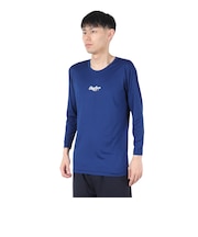 ローリングス（Rawlings）野球 チーム対応 長袖アンダーシャツ ASU15S01-RY