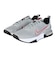 ナイキ（NIKE）ジムシューズ トレーニングシューズ エアマックス アルファ トレーナー 6 シルバー レッド FQ1833-011