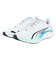 プーマ（PUMA）ランニングシューズ ジョギングシューズ エレクトリファイ ニトロ 4 ホワイト 31078911