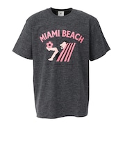 サッカージャンキー(soccer junky)サッカー フットサルウェア プラクティスシャツ MIAMI+10 SJ23F50-137