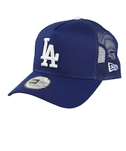 ニューエラ(NEW ERA)メッシュキャップ 9FORTY A-Frame トラッカー MLB Side Patch ロサンゼルス・ドジャース 1438860…