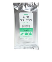 コロンブス(COLUMBUS)シューズメンテナンス用品 クリーム カビ用クリーニングシート 10枚入り 194656