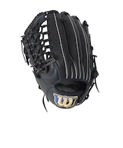 ウイルソン（Wilson）軟式用グラブ ユーティリティ用 野球グローブ 一般 EZC 左投げ用 WBW103099
