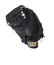 ウイルソン(Wilson)軟式用グラブ 捕手用 野球グローブ 一般 EZC 左投げ用 WBW103105