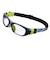 レックスペック（REC SPECS）メガネフレーム スポーツ 眼鏡 ゴーグル REC-RS51 NVGR53※フレームのみ スポーツメガネ 保護用スポーツアイ…