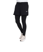 ナイキ(NIKE)NSW フェニックス フリース MR ワイドショートパンツ IH2109-010