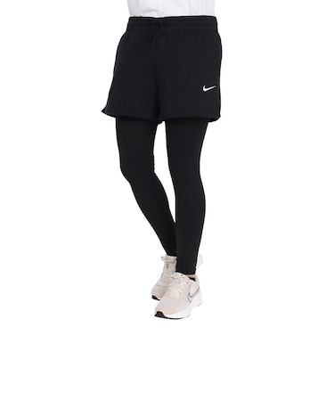 ナイキ（NIKE）NSW フェニックス フリース MR ワイドショートパンツ IH2109-010