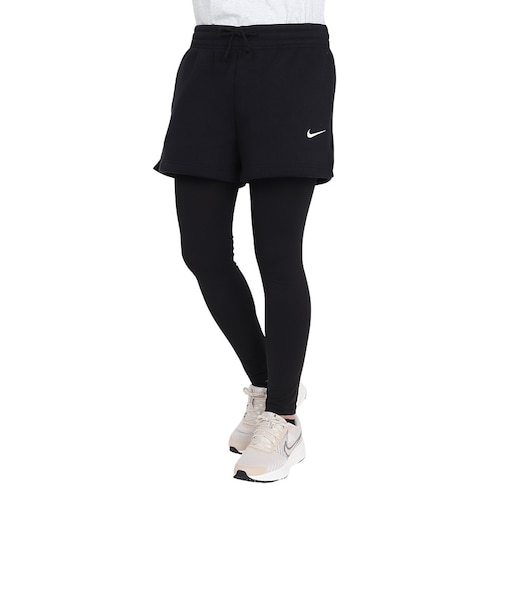 ナイキ（NIKE）NSW フェニックス フリース MR ワイドショートパンツ IH2109-010