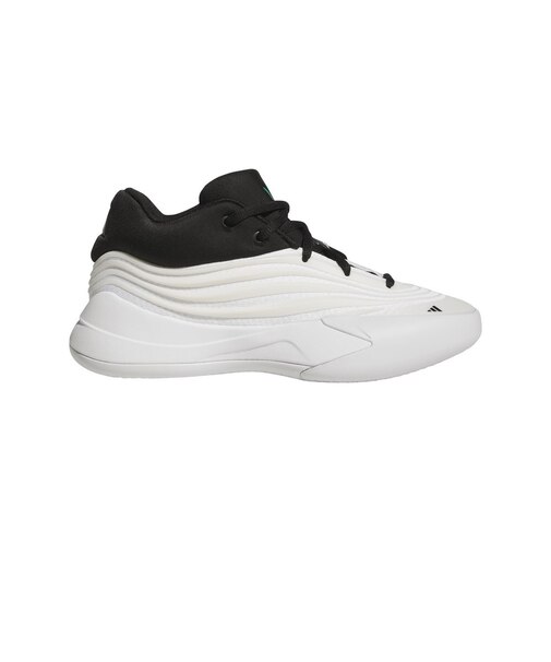 アディダス（adidas）キッズ ジュニアバスケットシューズ バッシュ Dame X ダミアン リラード JP8637