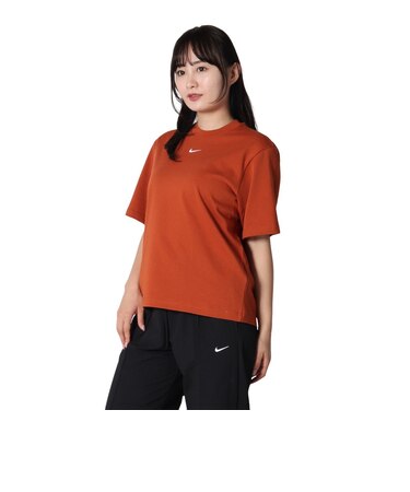 ナイキ（NIKE）NSW エッセンシャル ボクシー 半袖Tシャツ DD1238-246