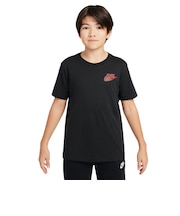 ナイキ(NIKE)ジュニア スポーツウェア 半袖Tシャツ HV5212-010