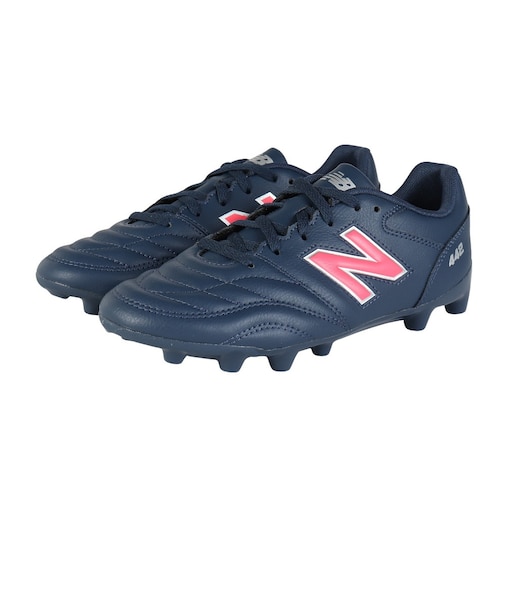 ニューバランス(new balance)ジュニア サッカースパイク ハードグラウンド用 442 ACADEMY HG JNR V2 JS43HMP2 W