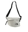 ザ・ノース・フェイス（THE NORTH FACE）バック ピレネーショルダー バッグ Sサイズ グレー 2L NM82509 SO ミニ ショルダー 普段使い
