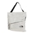 ザ・ノース・フェイス（THE NORTH FACE）バック ピレネーショルダー バッグ Lサイズ グレー 8L NM82508 SO ショルダー A4 収納 …