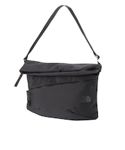 ザ・ノース・フェイス（THE NORTH FACE）バック ピレネーショルダー バッグ Lサイズ 黒 8L NM82508 K ショルダーバッグ A4 収納 …