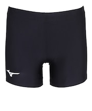 ミズノ(MIZUNO)陸上ウェア タイツ 2WAYタイツ ショート U2MBA05009