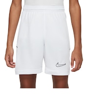 ナイキ（NIKE）ジュニア サッカーウェア カデミー ドライフィット ショートパンツ HJ3718-100