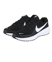 ナイキ(NIKE)ランニングシューズ トレーニングシューズ レボリューション 8 ワイド ブラック HQ1996-001 スニーカー
