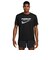 ナイキ（NIKE）ドライフィット UV ランニングトップ エナジー MILER 半袖Tシャツ HV2136-010
